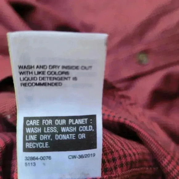 Levis shirts Mens - Picture 6 of 7